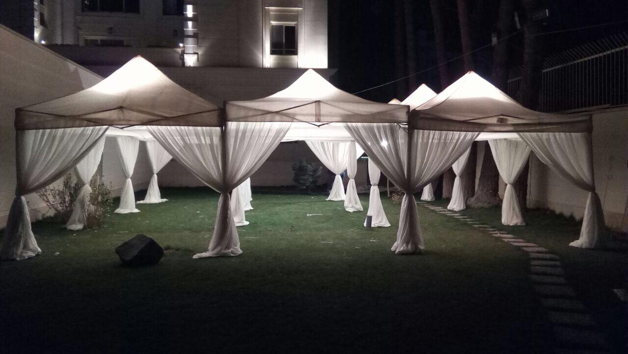 ارائه دهنده خدمات داربست